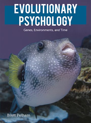 Evolutionary Psychology cover