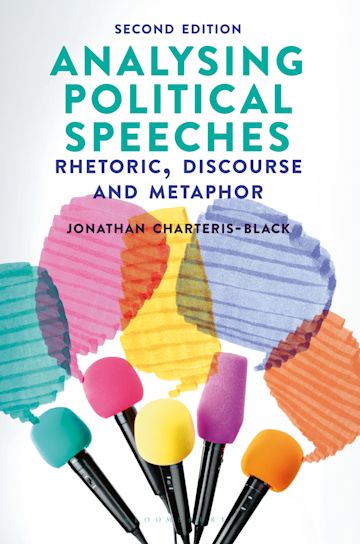 Analysing Political Speeches cover
