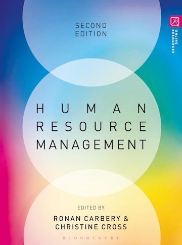 Human Resource Management cover