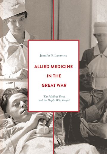Allied Medicine in the Great War cover