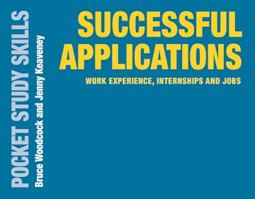 Successful Applications cover
