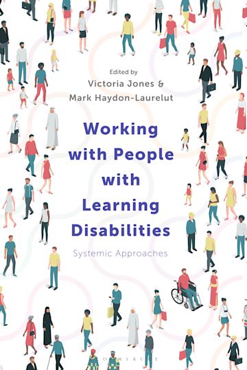 Working with People with Learning Disabilities cover