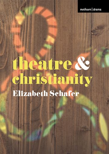 Theatre and Christianity cover