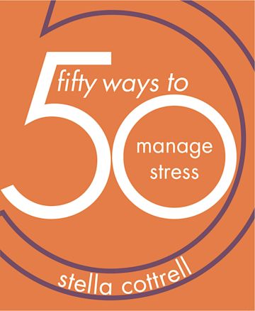 50 Ways to Manage Stress cover