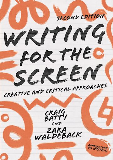 Writing for the Screen cover