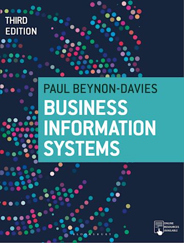 Business Information Systems cover