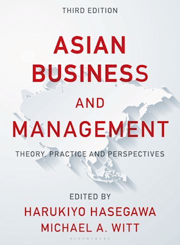 Asian Business and Management cover