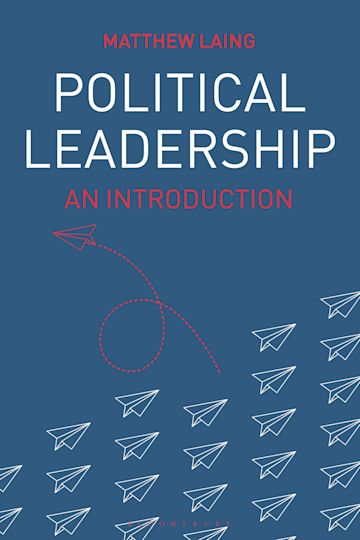 Political Leadership cover