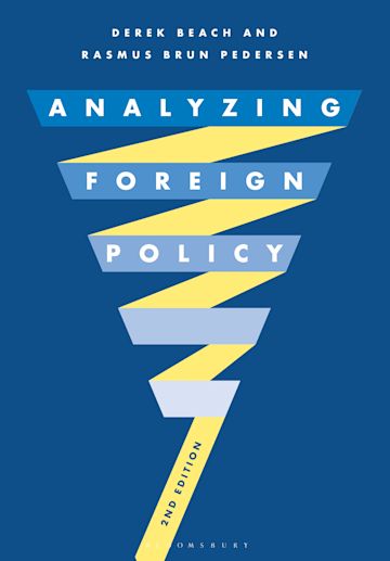 Analyzing Foreign Policy cover