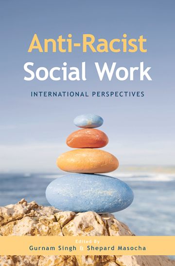 Anti-Racist Social Work cover