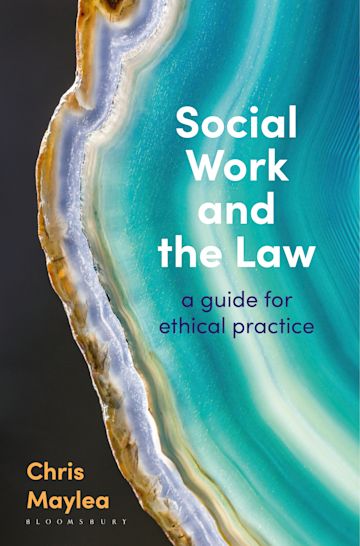 Social Work and the Law cover