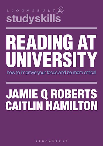 Reading at University cover