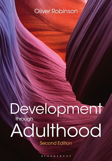 Development through Adulthood cover