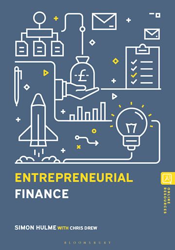 Entrepreneurial Finance cover