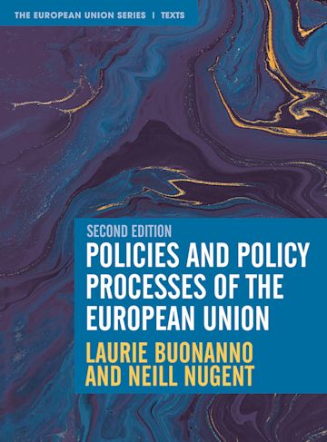 Policies and Policy Processes of the European Union cover