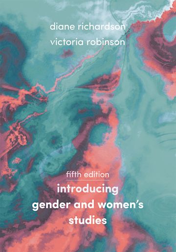 Introducing Gender and Women's Studies cover