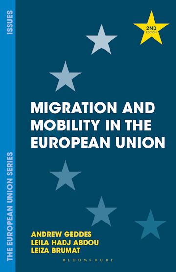 Migration and Mobility in the European Union cover