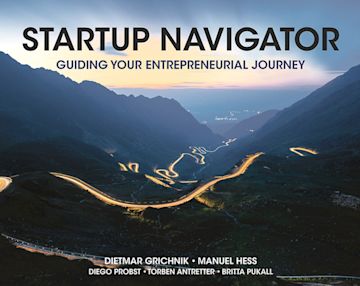 Startup Navigator cover
