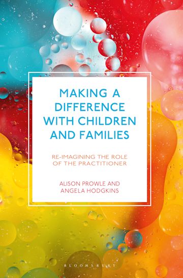 Making a Difference with Children and Families cover