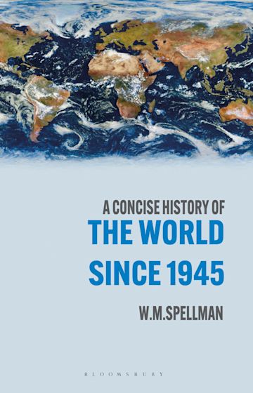 A Concise History of the World Since 1945 cover