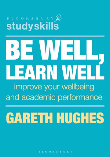 Be Well, Learn Well cover