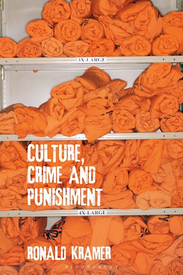 Culture, Crime and Punishment cover