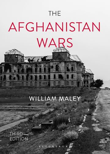 The Afghanistan Wars cover