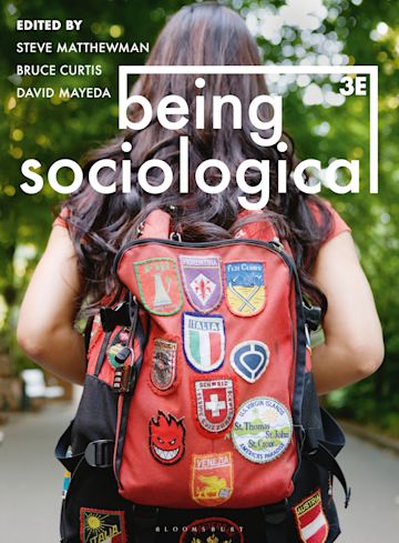 Being Sociological cover