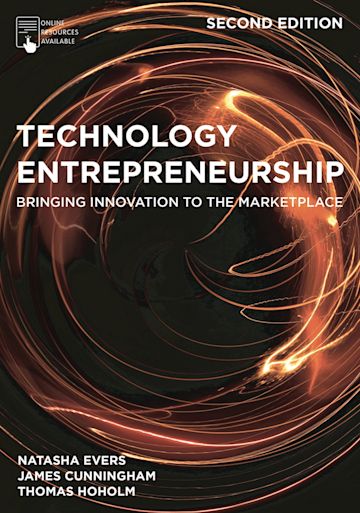 Technology Entrepreneurship cover