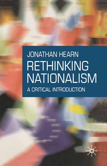 Rethinking Nationalism cover