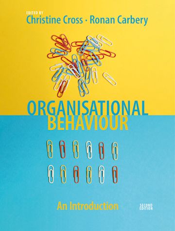 Organisational Behaviour cover