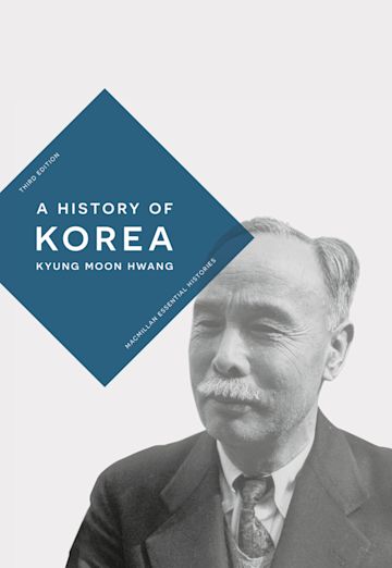 A History of Korea cover