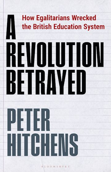 A Revolution Betrayed cover