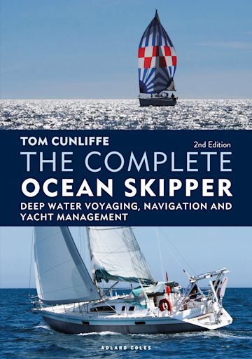 The Complete Ocean Skipper cover