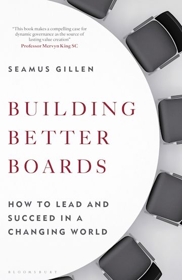 Building Better Boards cover