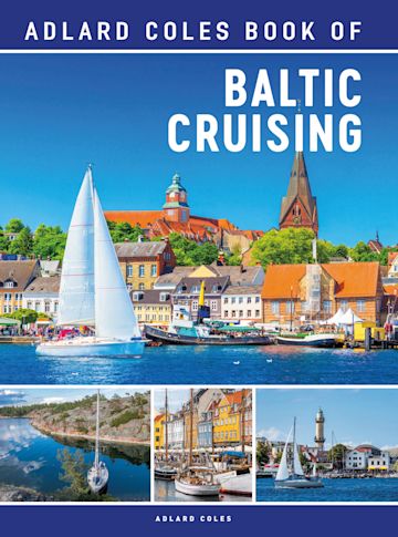 The Adlard Coles Book of Baltic Cruising cover