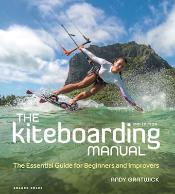 The Kiteboarding Manual cover