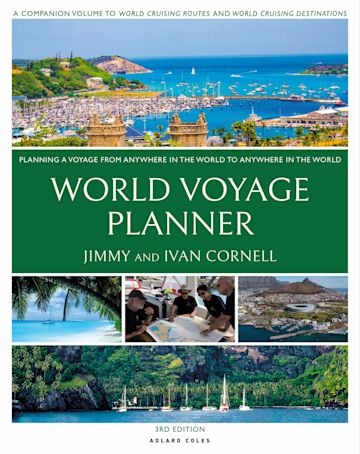 World Voyage Planner cover