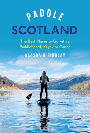 Paddle Scotland cover