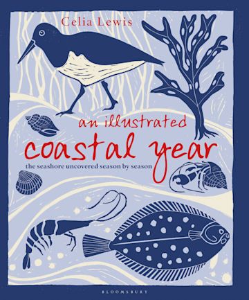 An Illustrated Coastal Year cover