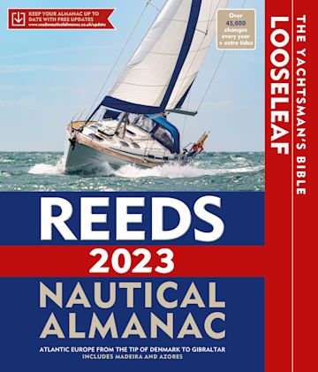 Reeds Looseleaf Almanac 2023 (inc binder) cover