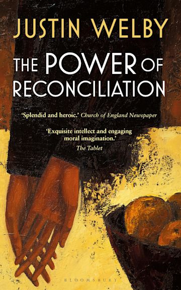 The Power of Reconciliation cover