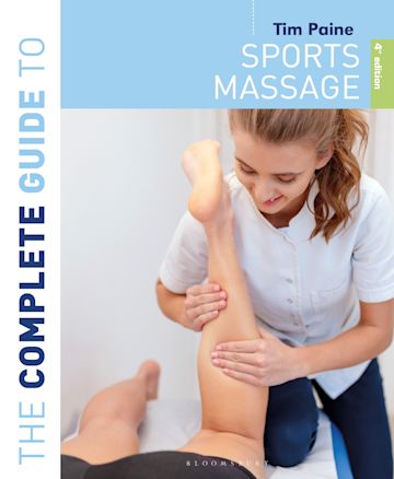 The Complete Guide to Sports Massage 4th edition cover