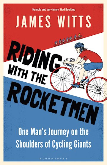 Riding With The Rocketmen cover