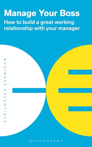 Manage Your Boss cover