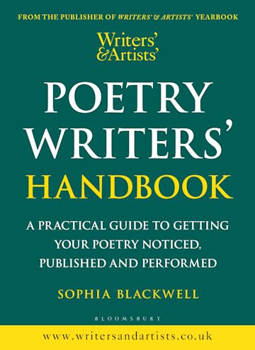 Poetry Writers' Handbook cover