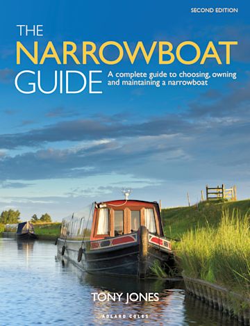 The Narrowboat Guide 2nd edition cover