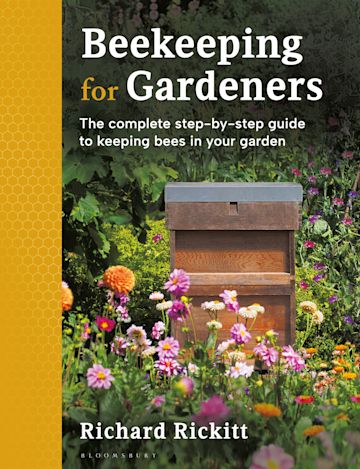 Beekeeping for Gardeners cover