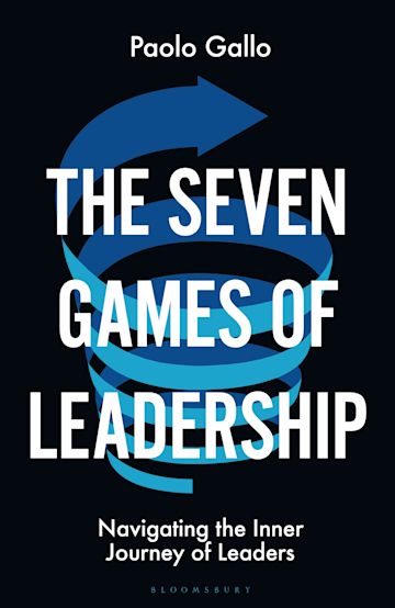 The Seven Games of Leadership cover