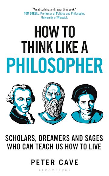 How to Think Like a Philosopher cover